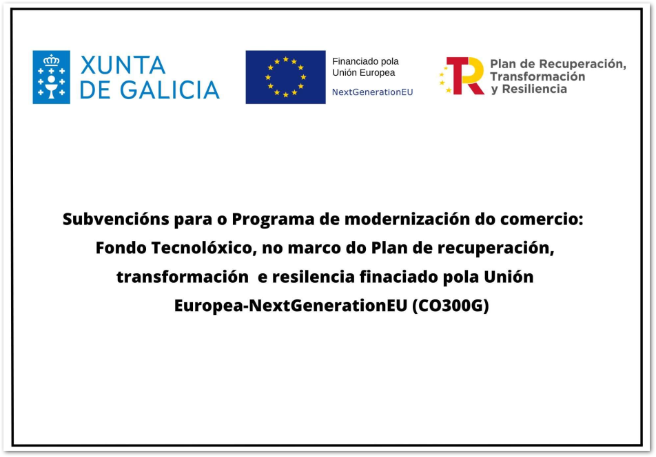 Programa CO300G 2023